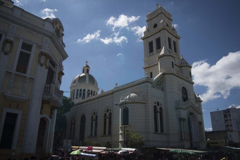 Iglesia El Calvario Centro Historico