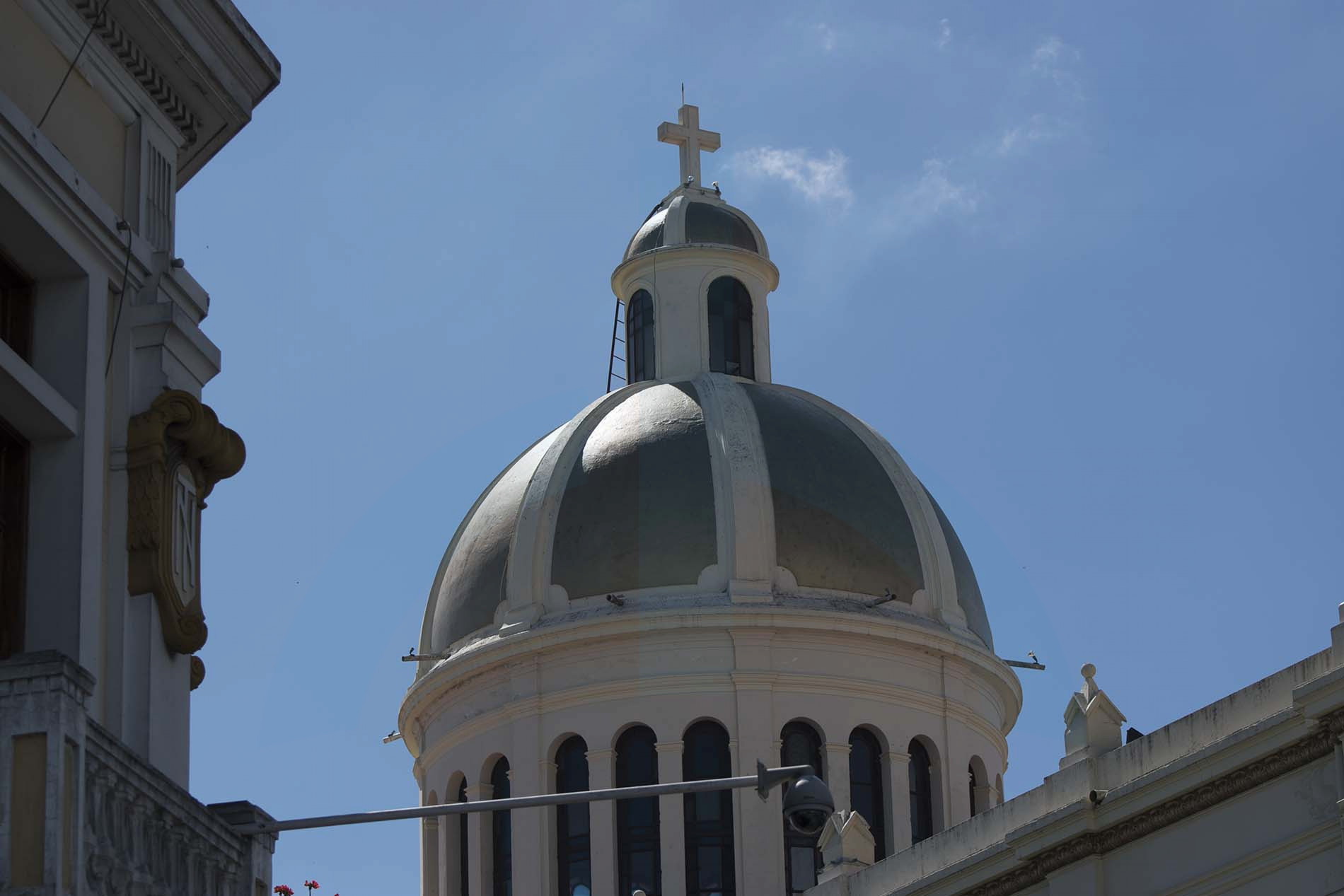 Iglesia El Calvario | Centro Historico