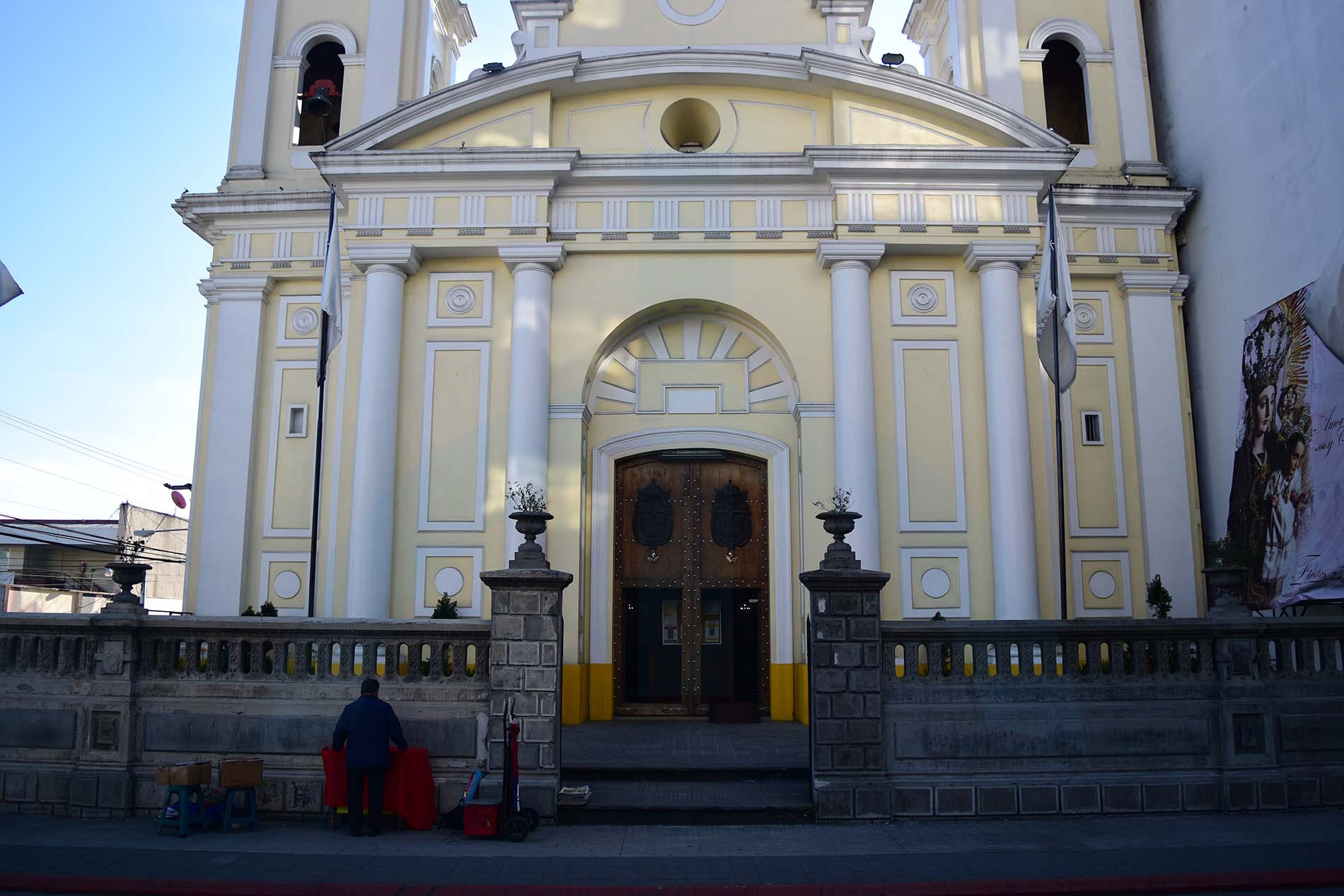 Iglesia Nuestra Señora del Carmen | Centro Historico