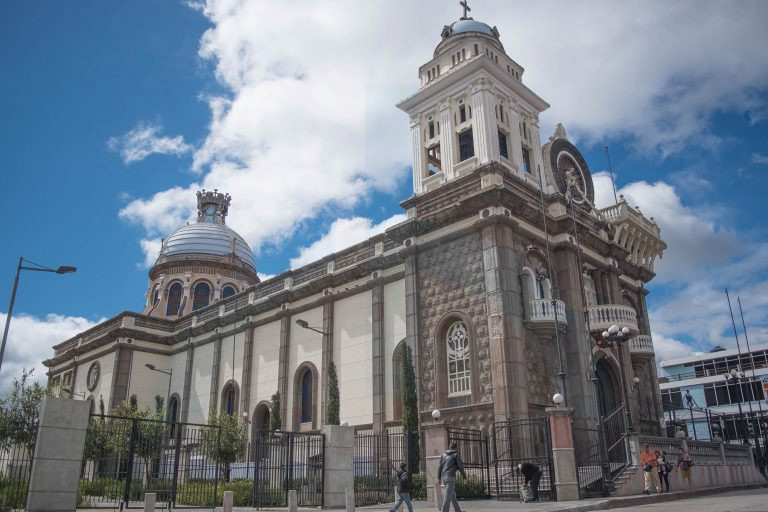 Santuario Nuestra Señora de Guadalupe Centro Historico