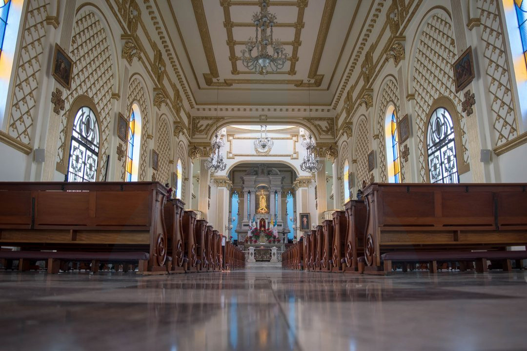 Santuario Nuestra Señora de Guadalupe Centro Historico