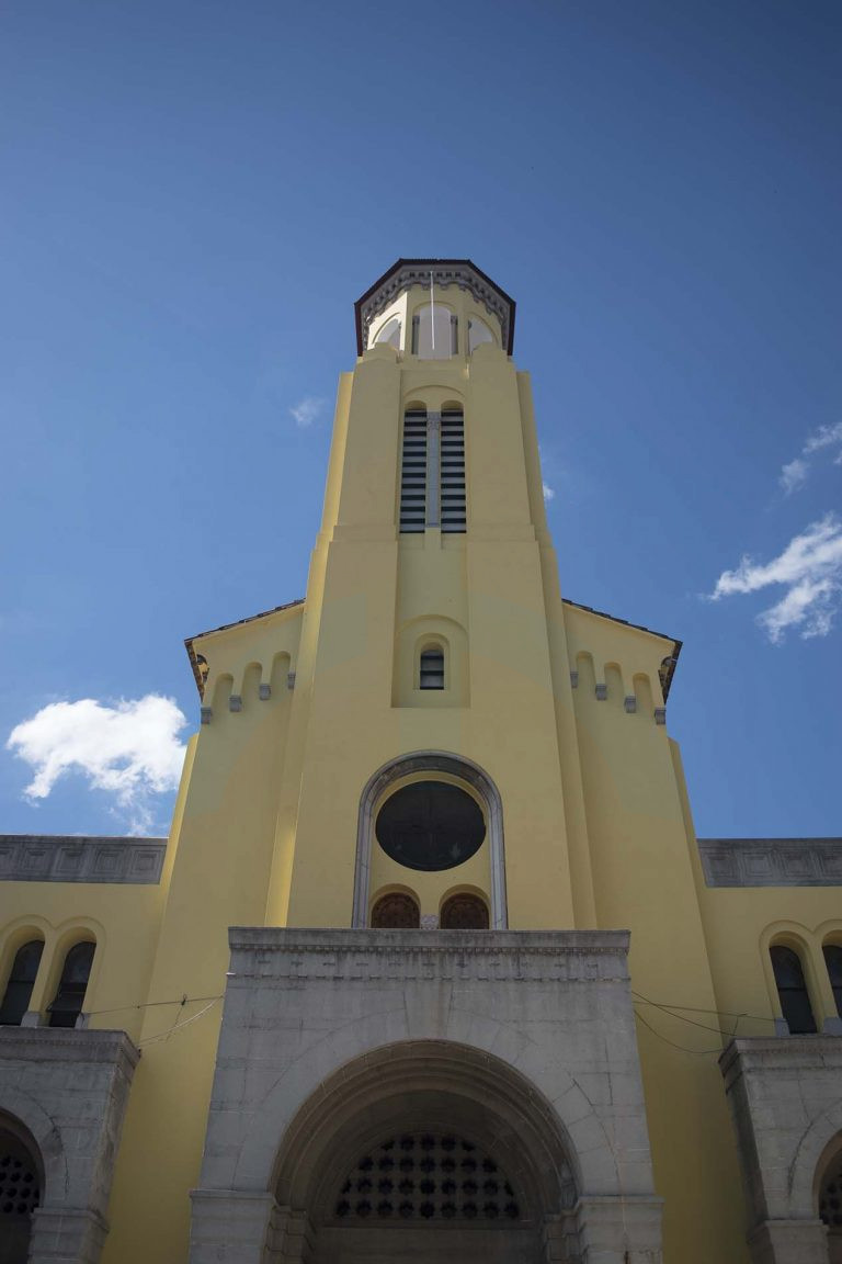 Capilla del Señor de las Misericordias