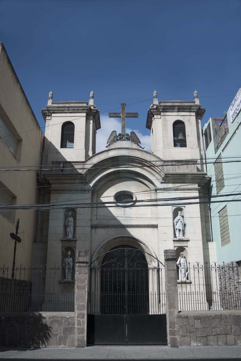 Iglesia de San Agustín Centro Historico