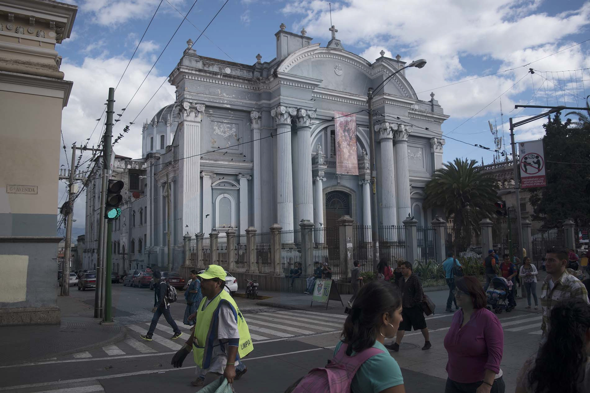 Iglesia San Francisco | Centro Historico