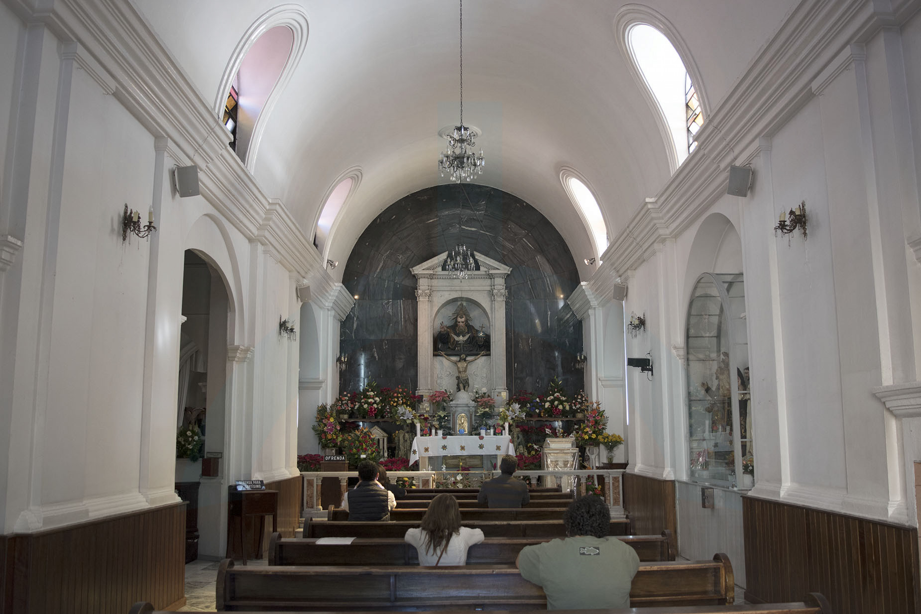 Iglesia San Sebastián | Centro Historico