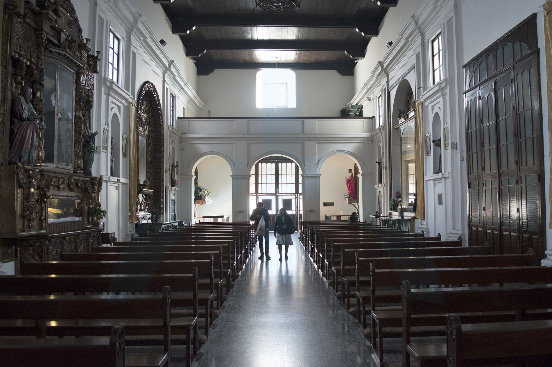 Iglesia Santa Rosa de Lima | Centro Historico