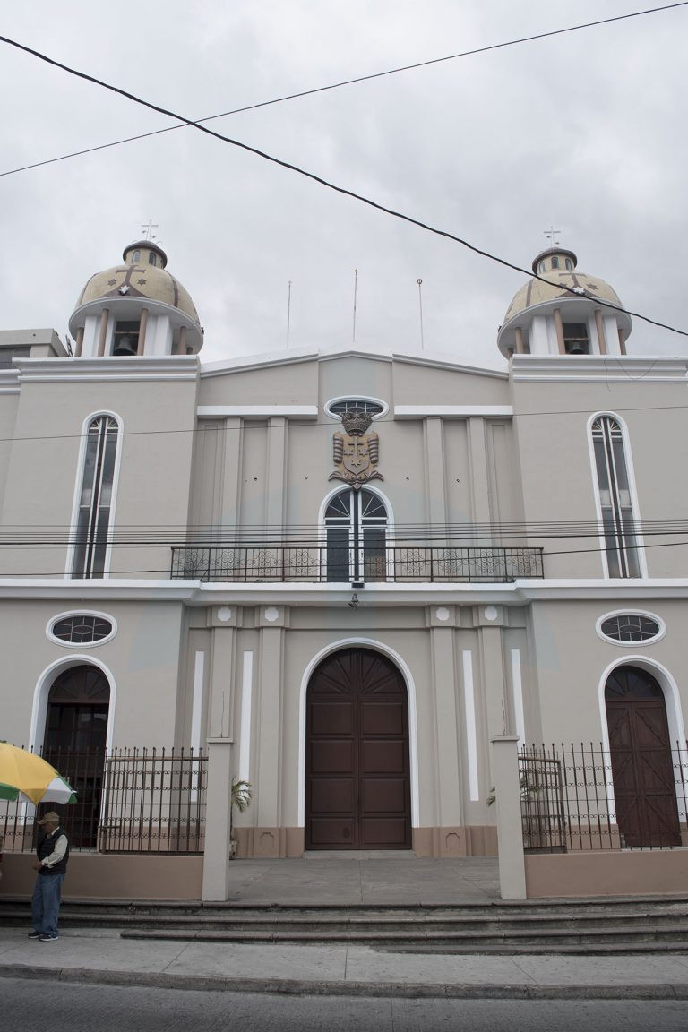 Iglesia Santa Teresa Centro Historico