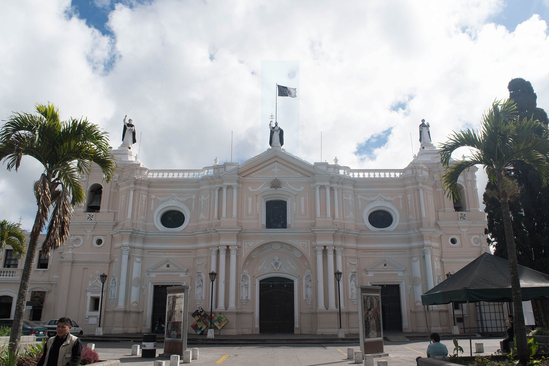 Basílica de Santo Domingo de Guzmán | Centro Historico