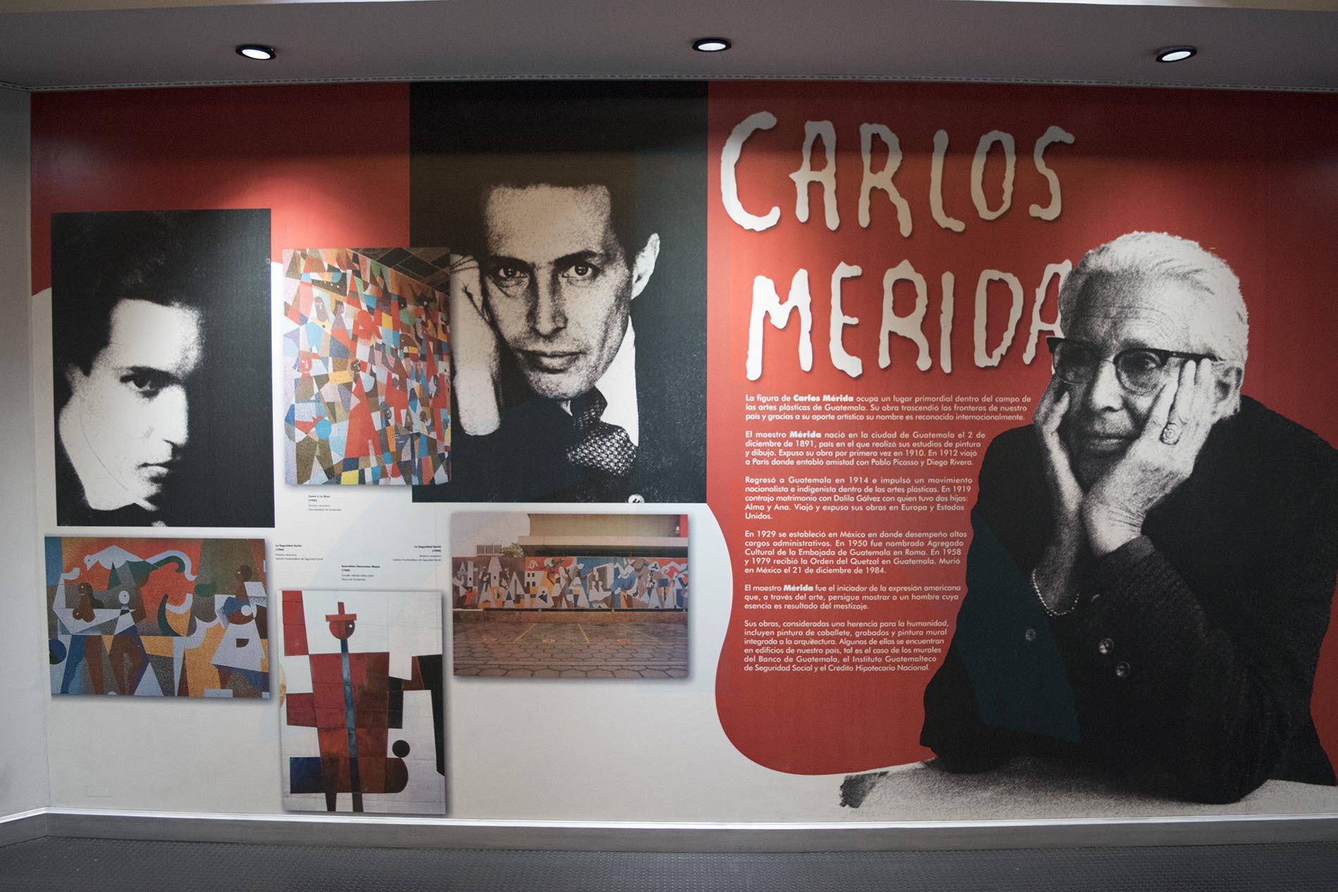 Museo de Arte Moderno Carlos Mérida