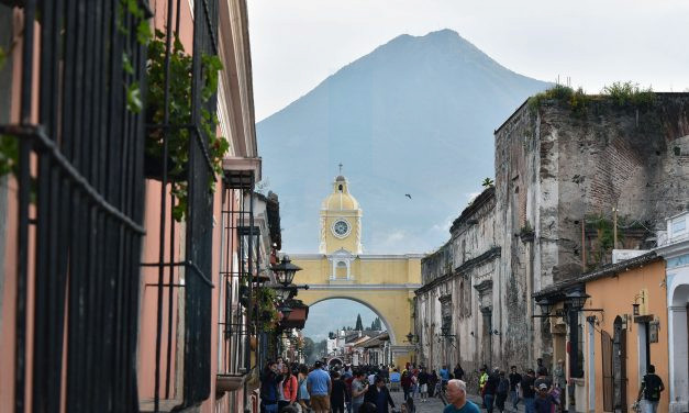La Antigua Guatemala (Santiago de los Caballeros)