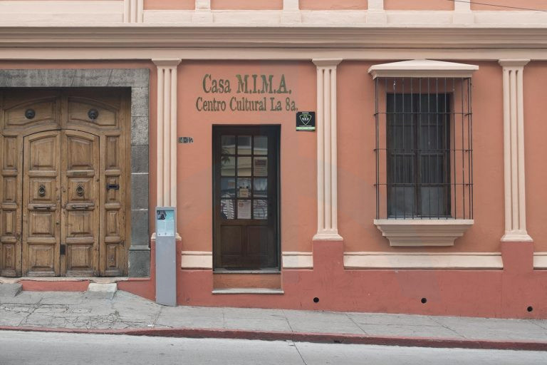 Casa Mima | Centro Historico