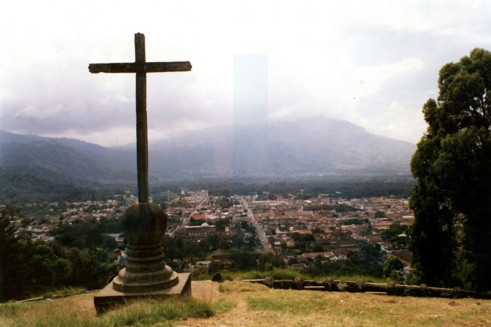 La Antigua Guatemala (Santiago de los Caballeros)