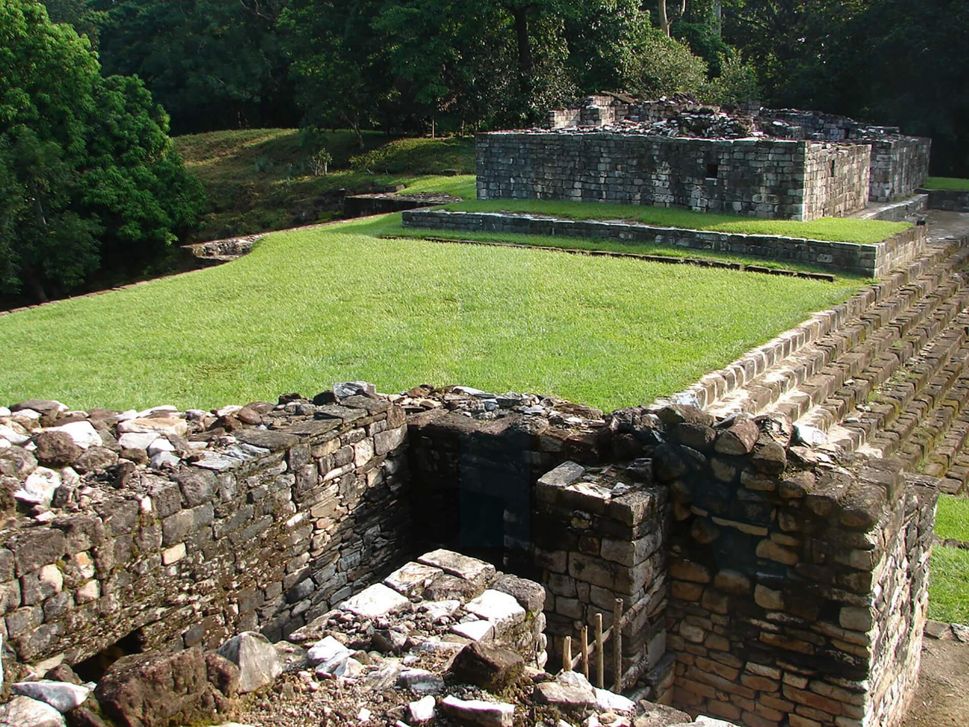 Parque Arqueológico y Ruinas de Quiriguá | Centro Historico