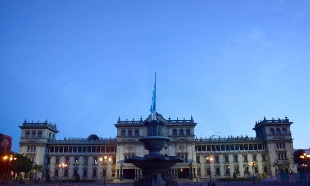 Centro Histórico de la Ciudad de Guatemala