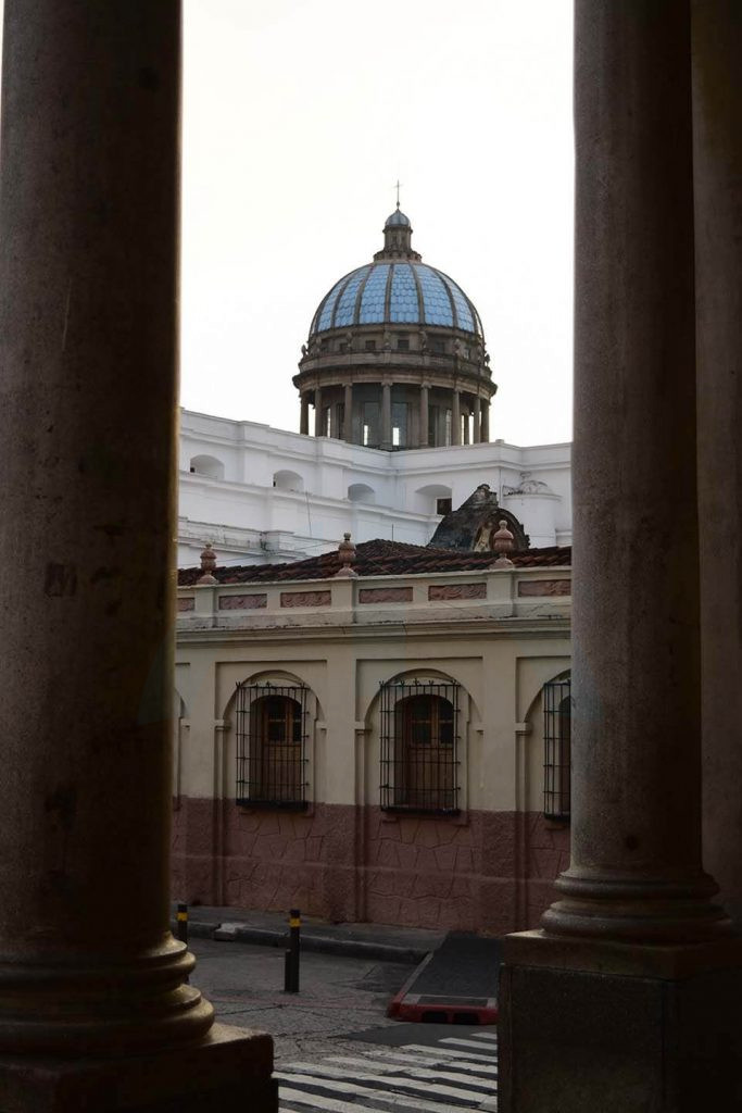 Centro Histórico De La Ciudad De Guatemala | Centro Historico