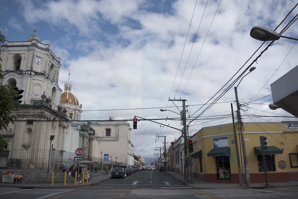 Barrio La Merced Centro Historico